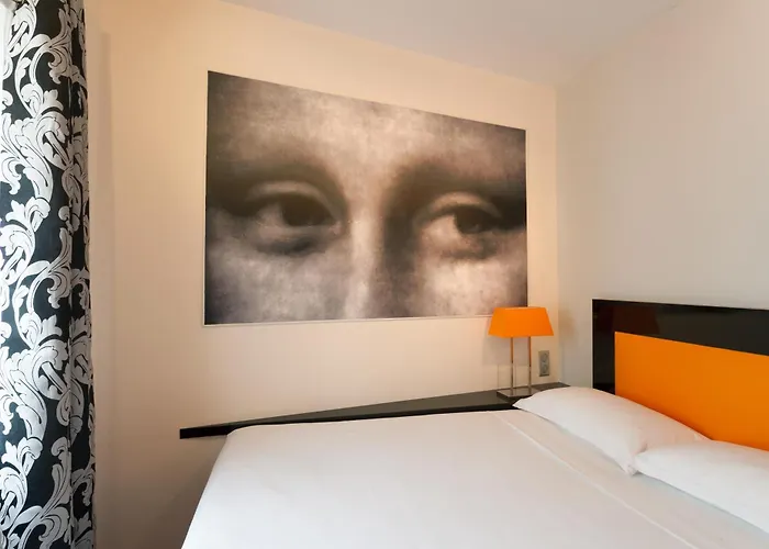 Petit Madeleine Hotel